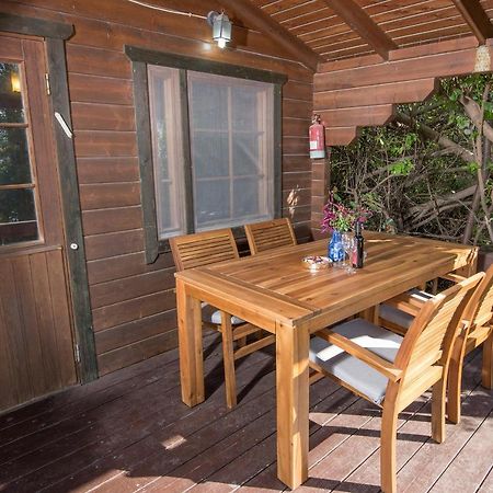 Nof Kinneret Cabins Had Nes Buitenkant foto