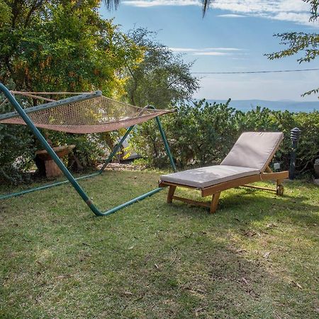 Nof Kinneret Cabins Had Nes Buitenkant foto