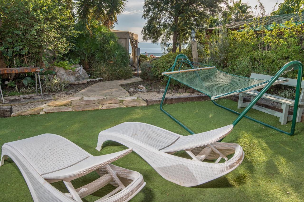 Nof Kinneret Cabins Had Nes Buitenkant foto