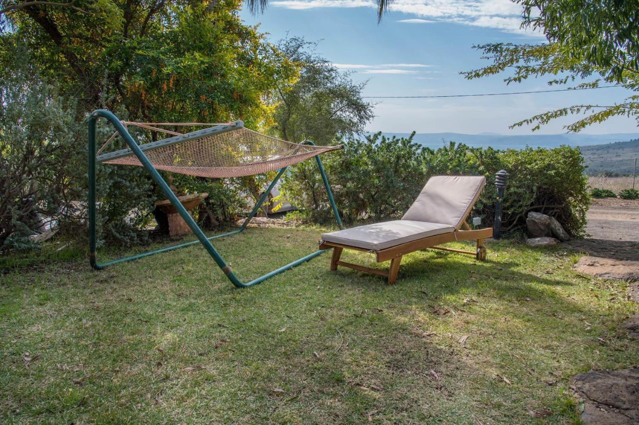 Nof Kinneret Cabins Had Nes Buitenkant foto