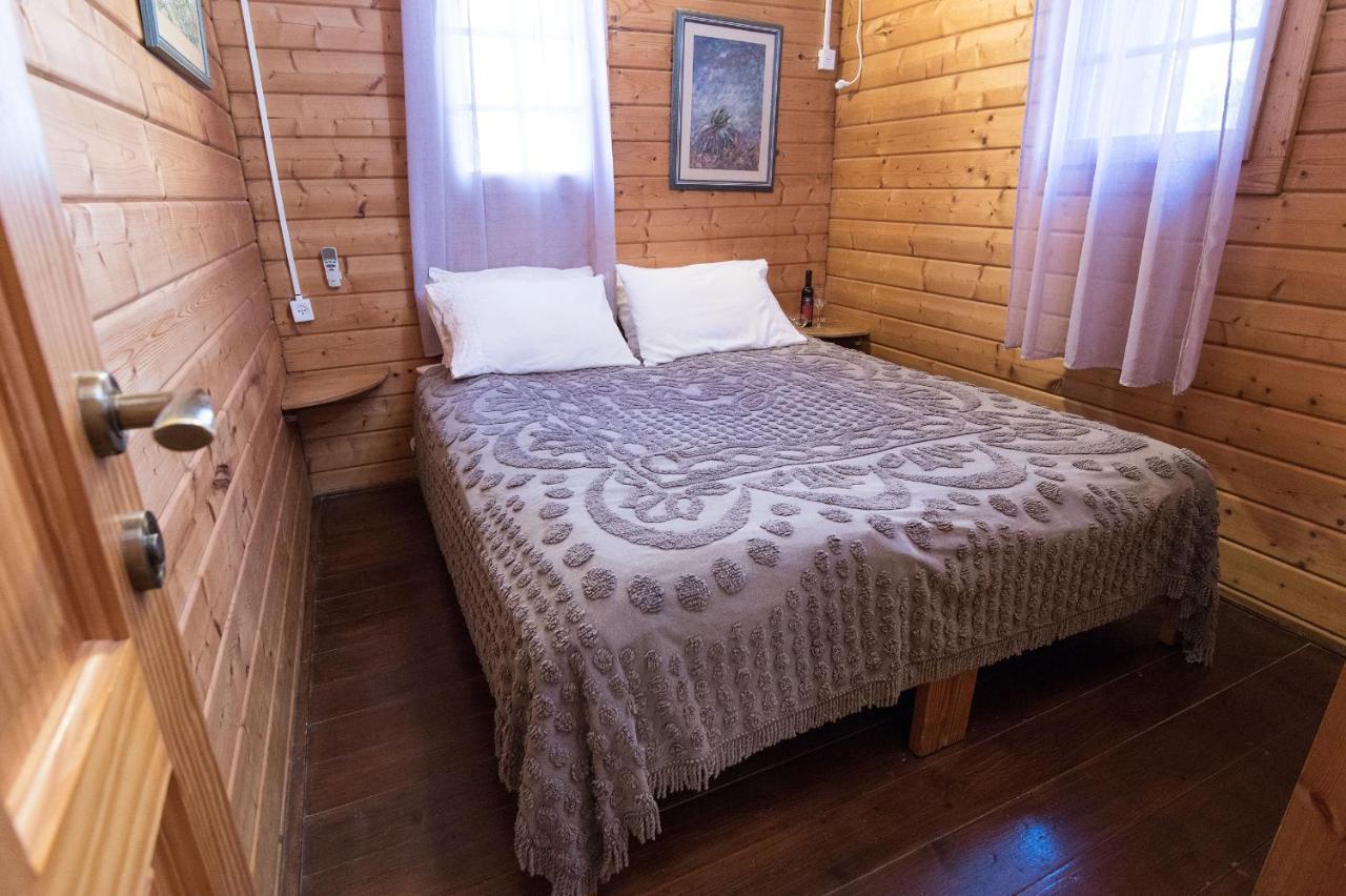 Nof Kinneret Cabins Had Nes Buitenkant foto