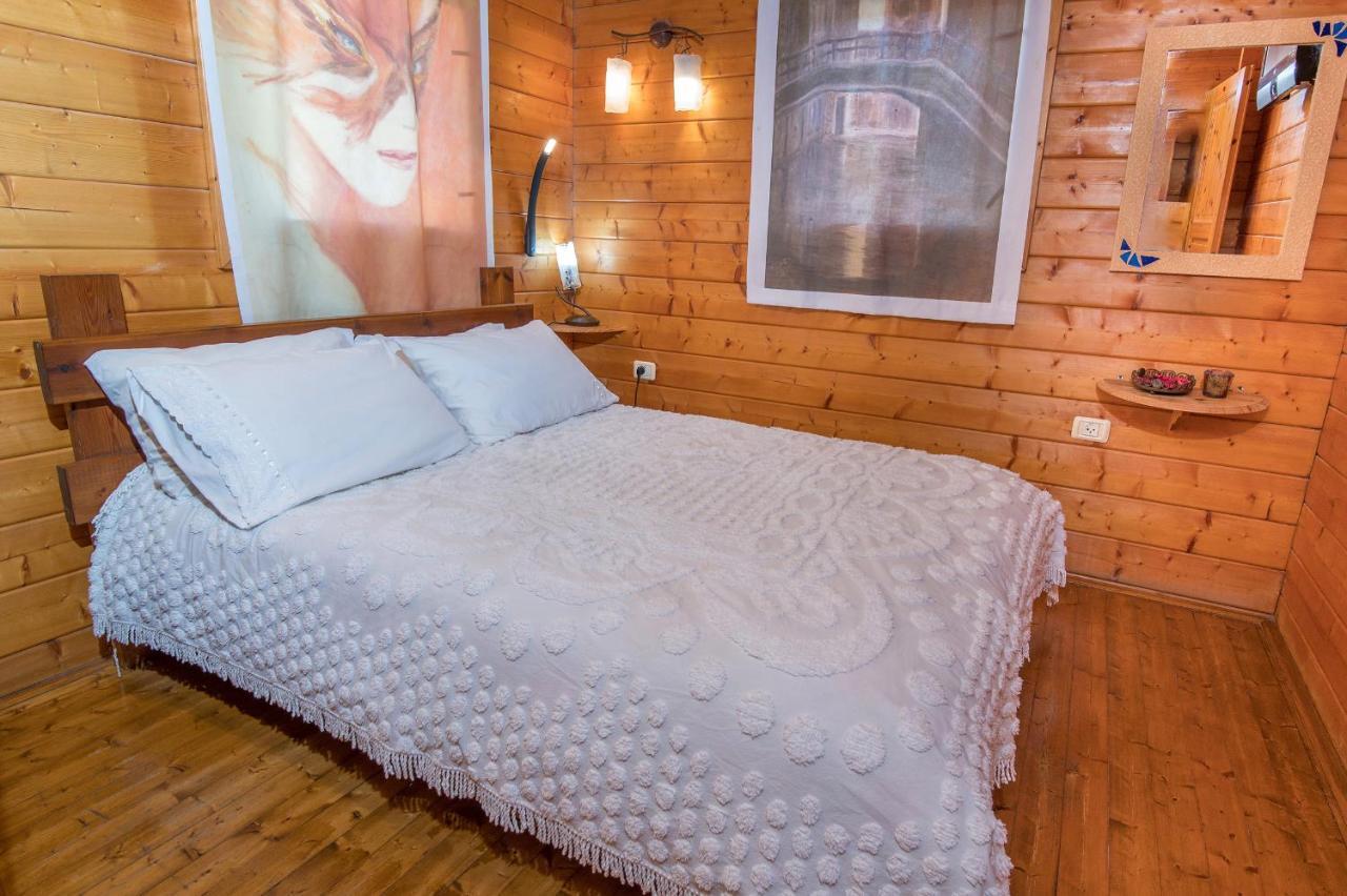Nof Kinneret Cabins Had Nes Buitenkant foto