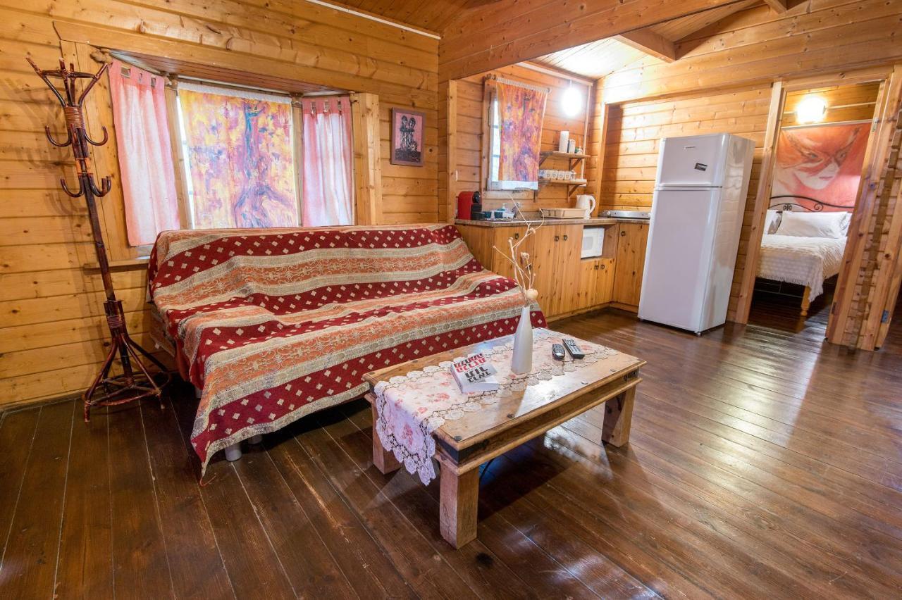 Nof Kinneret Cabins Had Nes Buitenkant foto