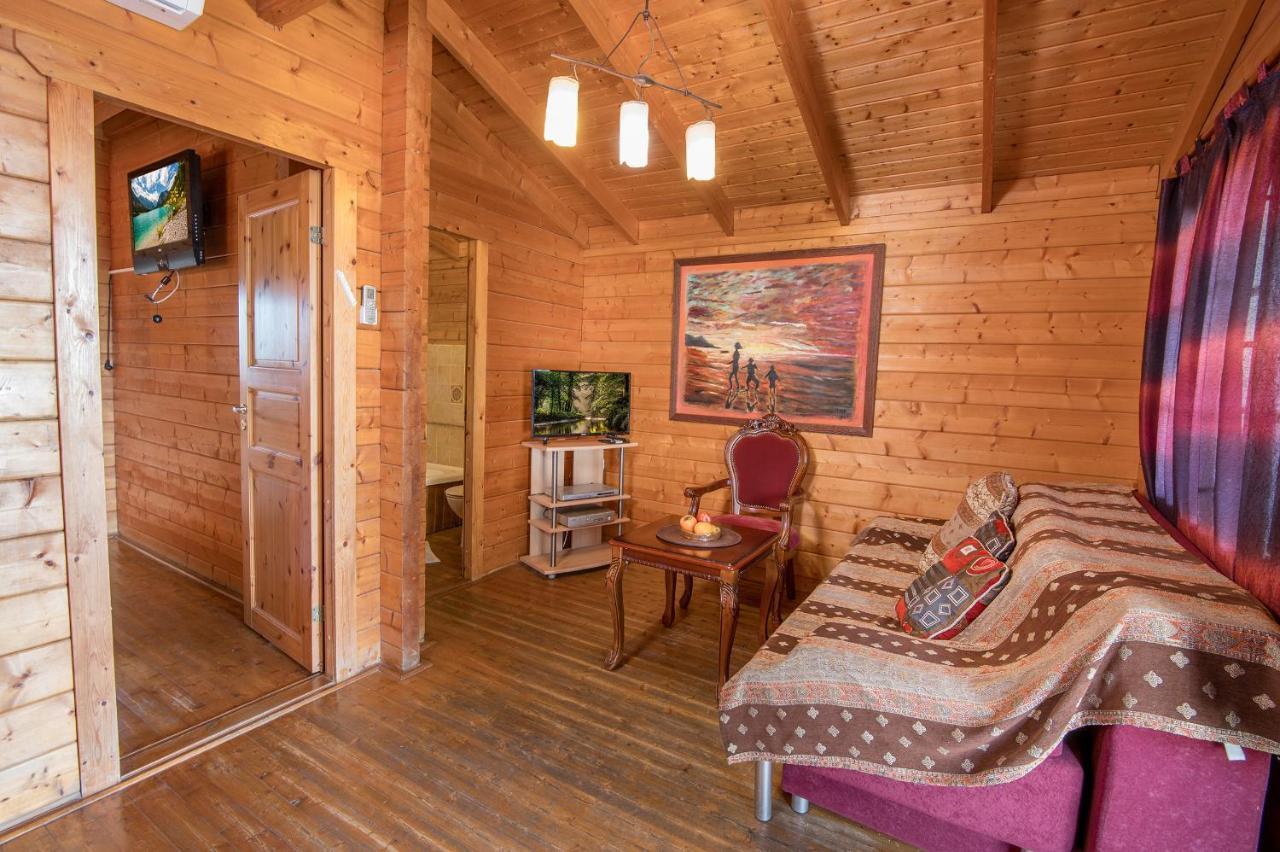 Nof Kinneret Cabins Had Nes Buitenkant foto