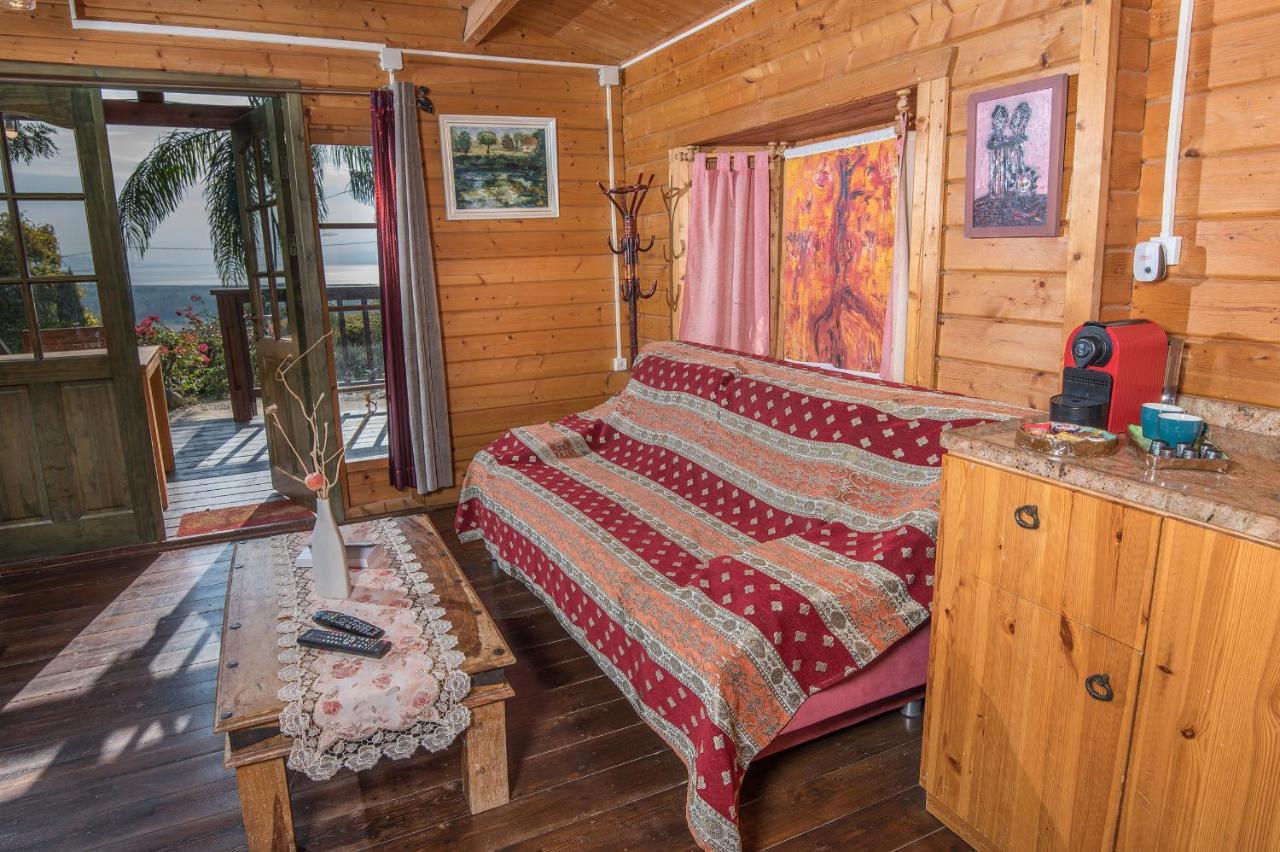 Nof Kinneret Cabins Had Nes Buitenkant foto